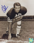 Autographed GARY COLLINS 8x10 Cleveland Browns Photo