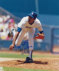 AUTOGRAPHED  Ramon Martinez "No Hitter 7/14/95" 8x10 Los Angeles Dodgers photo