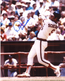 AUTOGRAPHED SIGNED photo RICHIE SCHEINBLUM Angels