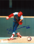 AUTOGRAPHED SIGNED photo STEVE MURA Cardinals