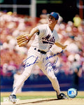 AUTOGRAPHED FRANK TANANA New York Mets photo