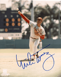 AUTOGRAPHED MIKE TORREZ 8x10 St. Louis Cardinals photo