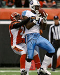 Autographed BEN TROUP - Tennessee Titans  photo