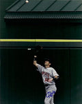 AUTOGRAPHED JASON TYNER -  Minnesota Twins photo
