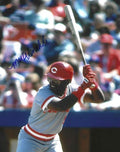 Autographed MAX VENABLE 8x10 Cincinnati Reds Photo