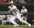 AUTOGRAPHED TERRIN VAVRA 8X10 Baltimore Orioles Photo