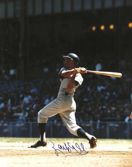 AUTOGRAPHED ZOILO VERSALLES 8x10 Minnesota Twins photo