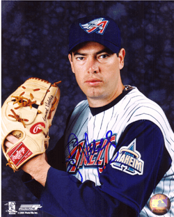 AUTOGRAPHED SIGNED photo ISMAIL VALDES Angels
