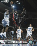 Autographed  ANTOINE WALKER 8X10 Miami Heat Photo