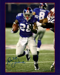 Autographed DANNY WARE New York Giants photo