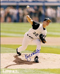 AUTOGRAPHED  photo KIP WELLS  Chicago White Sox