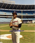 AUTOGRAPHED  EARL WILLIAMS 8x10 Atlanta  Braves