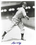 AUTOGRAPHED ROGER WOLFF 8X10 Washington Senators Photo