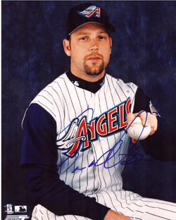 AUTOGRAPHED SIGNED photo ALLEN WATSON Angels