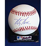 Autographed Mickey Moniak Rawlings Official Major League Baseball with COA