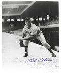 AUTOGRAPHED AL ABER 8X10 Detroit Tigers Photo