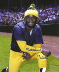 Autographed MATT ALEXANDER "79 WSC" 8X10 Pittsburgh Pirates Photo