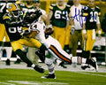 Autographed AL AFALAVA 8x10 Chicago Bears Photo