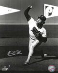 AUTOGRAPHED NEIL ALLEN 8x10 New York Mets Photo