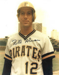 AUTOGRAPHED BILL ALMON 8x10 Pittsburgh Pirates Photo