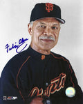 AUTOGRAPHED FELIPE ALOU 8x10 San Francisco Giants Photo