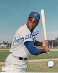 AUTOGRAPHED GEORGE ALTMAN  8x10 New York Mets photo