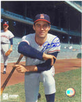 AUTOGRAPHED JIM FREGOSI 8x10 California Angels photo