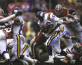 Autographed  ALFRED ANDERSON 8X10 photo - Minnesota Vikings