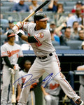 AUTOGRAPHED  photo ROBERT ANDINO Baltimore Orioles