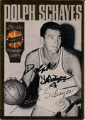 Autographed 1994 Action Packed DOLPH SCHAYES card
