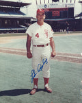 Autographed LUKE APPLING 8X10 Chicago Whit Sox photo