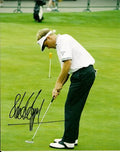 Autographed Stuart Appleby PGA Photo