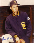 AUTOGRAPHED JOSE ARCIA 8X10 San Diego Padres photo