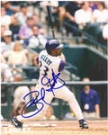 AUTOGRAPHED 8X10 photo BERNARD GILKEY Diamondbacks