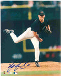 AUTOGRAPHED SIGNED photo MATT MANTEI Diamondbacks