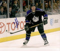 Autographed DEREK ARMSTRONG Los Angeles Kings Photo