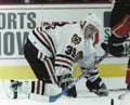 Autographed TYLER ARNASON 8x10 Chicago Blackhawks Photo