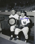 AUTOGRAPHED LUIS ARROYO 8x10 New York Yankees Photo