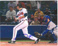 AUTOGRAPHED SIGNED photo CHRIS WOODWARD Atlanta Braves