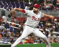 AUTOGRAPHED LUIS AVILAN 8x10 Philadelphia Phillies photo