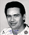 AUTOGRAPHED RAMON AVILES 8x10 Philadelphia Phillies Photo