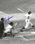 AUTOGRAPHED JOE AZCUE 8x10 Cleveland Indians photo