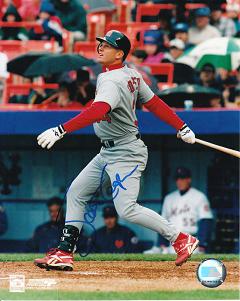 AUTOGRAPHED SCOTT COOPER 8X10 St. Louis Cardinals Photo