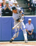 AUTOGRAPHED SIGNED photo JACK CLARK #1 New York Yankees