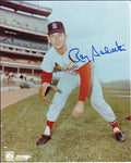 AUTOGRAPHED 8x10 RAY SADECKI St. Louis Cardinals Photo