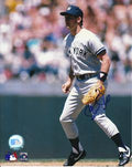 AUTOGRAPHED SIGNED photo STEVE SAX New York Yankees