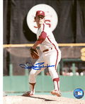 AUTOGRAPHED Stan Bahnsen 8x10 Philadelphia Phillies Photo