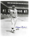 AUTOGRAPHED FLOYD BAKER 8X10 Chicago White Sox Photo