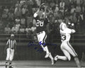 Autographed BILL BRADLEY Philadelphia Eagles 8X10 Photo