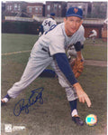 AUTOGRAPHED ROGER CRAIG 8X10 New York Mets Photo